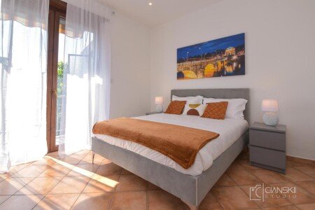 Appartamento 2 camere, con aria condizionata