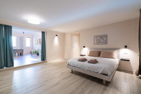 Apartamento 1 habitación, con aire acondicionado