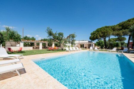 Villa 6 ospiti, con piscina