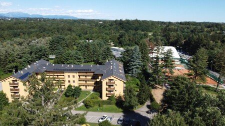 Appartamento 2 camere, con piscina