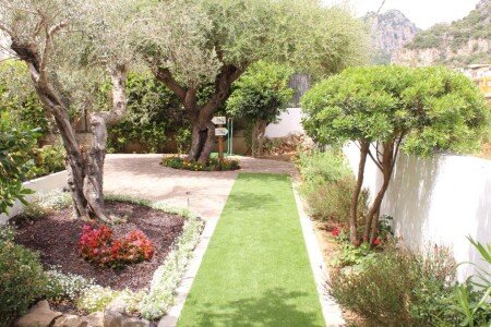 Bed and breakfast 3 ospiti, con giardino