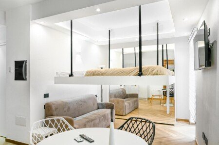 Appartamento 3 ospiti, con aria condizionata