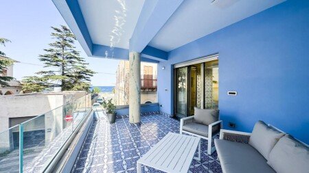 Appartamento 6 ospiti, con aria condizionata