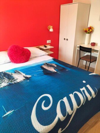 Bed and breakfast 3 ospiti, con aria condizionata