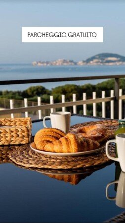 Bed and breakfast 4 ospiti, con aria condizionata