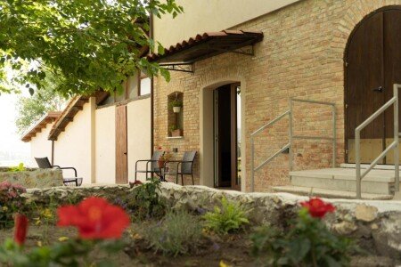 Bed and breakfast 3 ospiti, con giardino