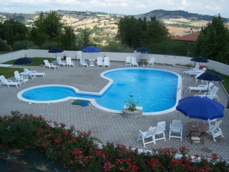 Bed and breakfast 4 ospiti, con piscina