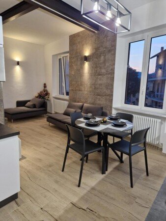 Appartamento 2 camere, con aria condizionata