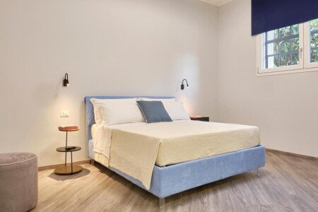 Bed and breakfast 4 ospiti, con aria condizionata