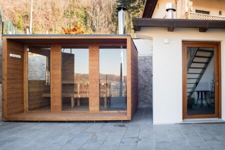 Casa 4 camere, con giardino