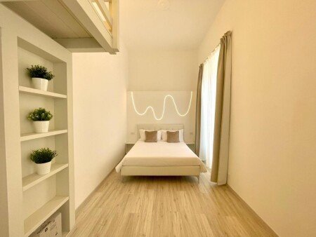 Appartamento 1 camera, con aria condizionata