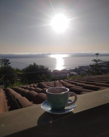 Casa 2 camere, con giardino