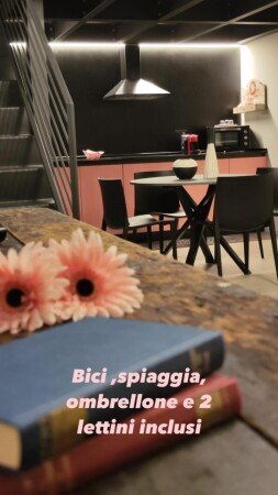 Appartamento 1 camera, con aria condizionata