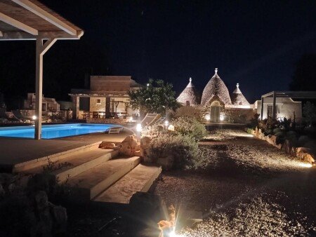 Bed and breakfast 5 ospiti, con piscina