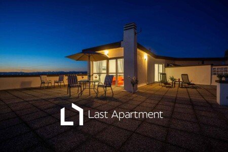 Appartamento 7 ospiti, con aria condizionata