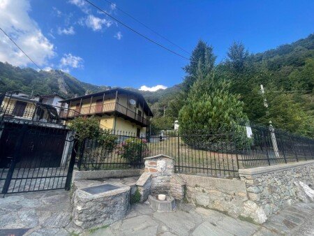 Chalet 3 camere, con giardino