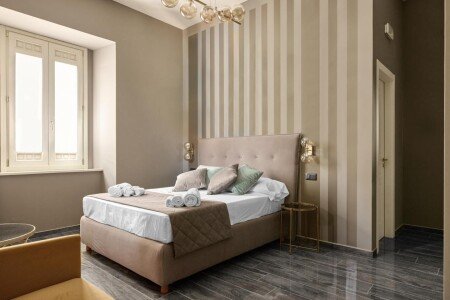 Bed and breakfast 4 ospiti, con giardino