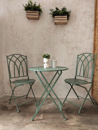 Casa 2 camere, con giardino