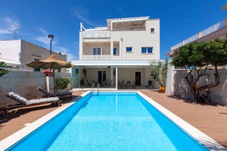 Bed and breakfast 3 ospiti, con piscina