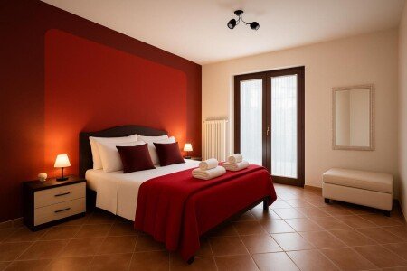 Appartamento 1 camera, con giardino