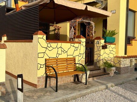 Bed and breakfast 5 ospiti, con giardino