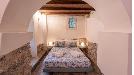 Bed and breakfast 1 camera, con giardino