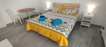 Appartamento 1 camera, con aria condizionata