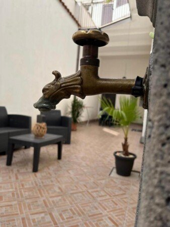 Casa 1 camera, con aria condizionata