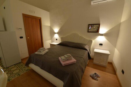 Bed and breakfast 1 camera, con aria condizionata