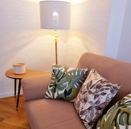 Huis 1 slaapkamer, met air conditioning