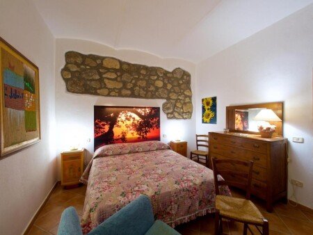 Bed and breakfast 1 camera, con parcheggio