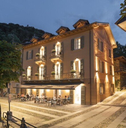 Bed and breakfast 4 Gäste, mit Klimaanlage