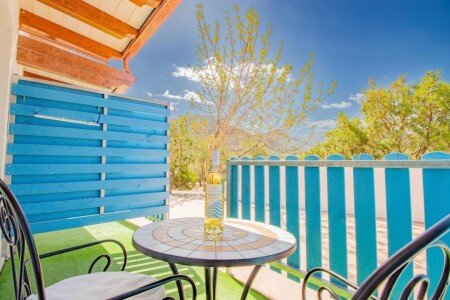 Chalet 3 Gäste, mit Garten