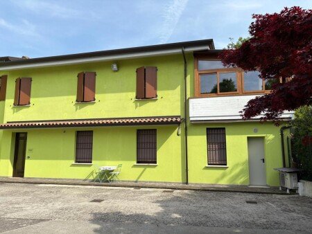 Appartamento 1 camera, con giardino