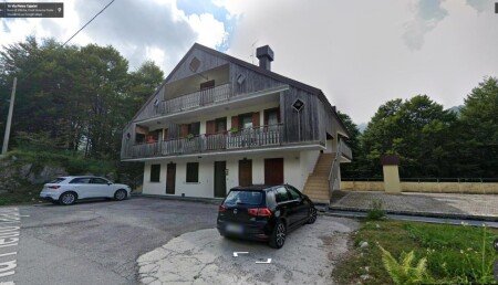 Appartement 1 chambre, avec jardin