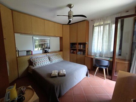 Bed and breakfast 2 ospiti, con giardino