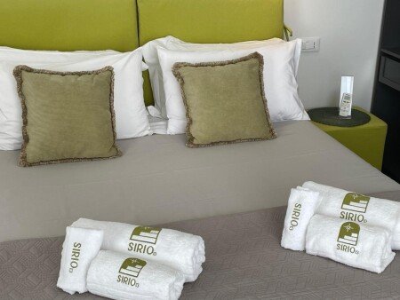 Bed and breakfast 1 camera, con aria condizionata