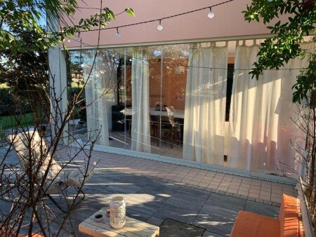 Bed and breakfast 1 camera, con giardino