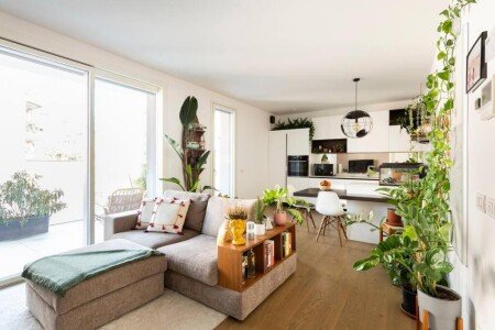 Bed and breakfast 4 guests, with garden