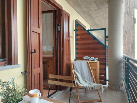 Appartement 1 chambre, avec wifi