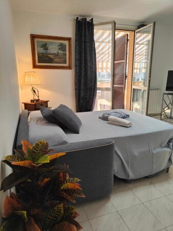 Appartamento 4 ospiti, con palestra