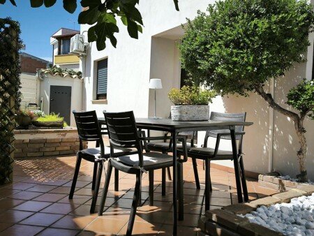 Appartamento 2 camere, con giardino