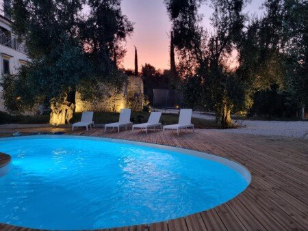 Bed and breakfast 4 ospiti, con giardino