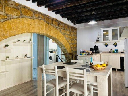 Casa 1 camera, con aria condizionata