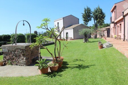 Bed and breakfast 5 ospiti, con giardino