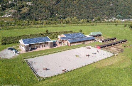 Appartamento 1 camera, con piscina