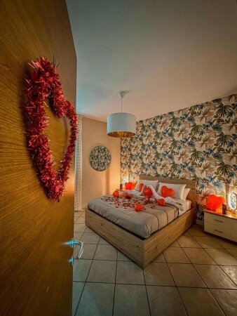 Bed and breakfast 2 camere, con aria condizionata