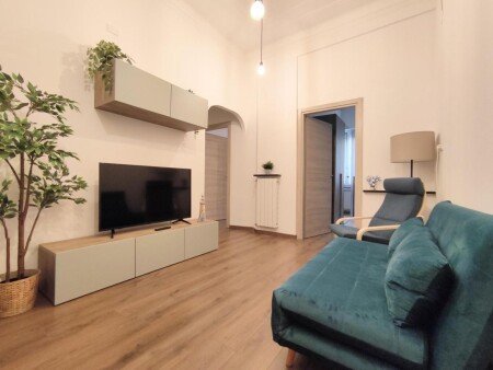 Appartamento 2 camere, con idromassaggio