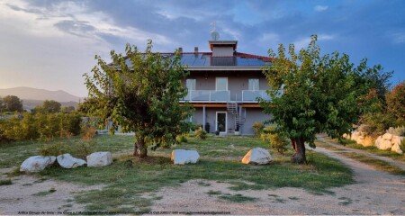 Bed and breakfast 6 ospiti, con giardino