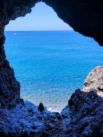 Casa 3 ospiti, con aria condizionata